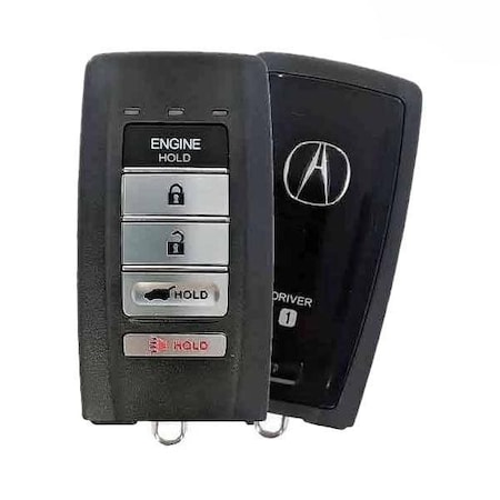 Oem OEM: NEW:  2019 Acura MDX Smart Key 5B Hatch DRIVER 1 / Remote Start - KR5995364 RSK-ACU-TJBA41